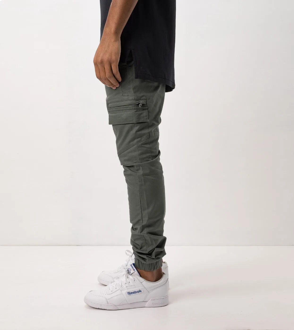 Sureshot Cargo Jogger Olive