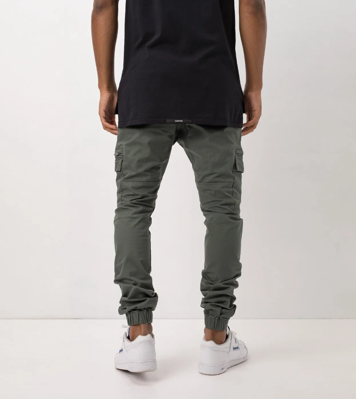 Sureshot Cargo Jogger Olive