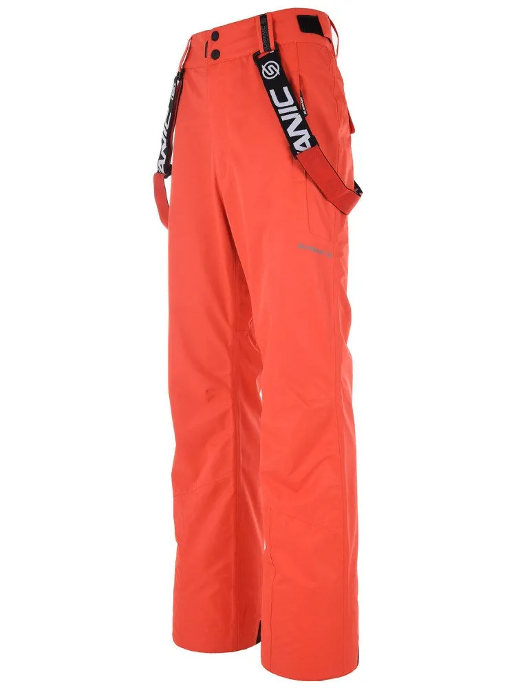 Surfanic Comrade Surftex Pant - Fiesta Orange