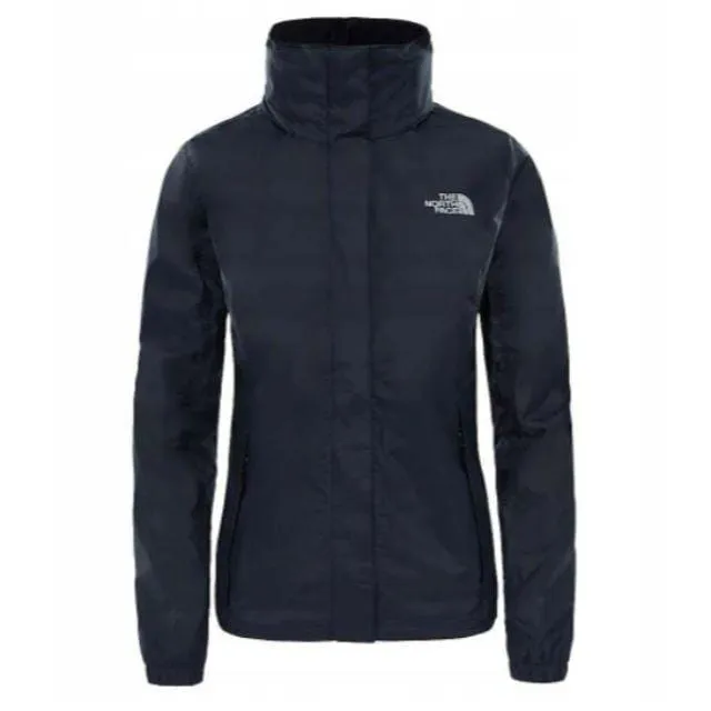 The North Face Resolve Women Hiking Jacket Black