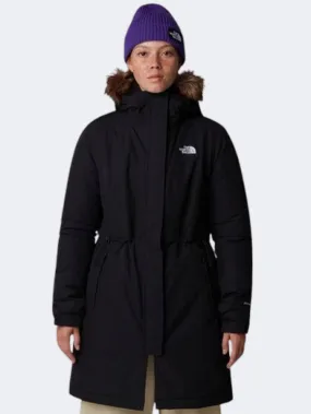 The North Face Zaneck Parka Women Lifestyle Jacket Black