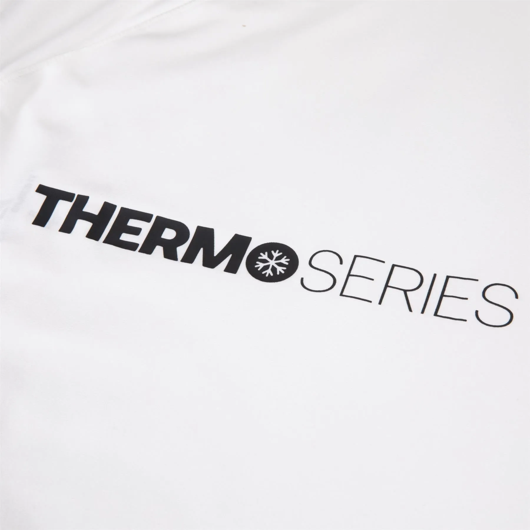 Thermo Fleece Base Layer White - 2024