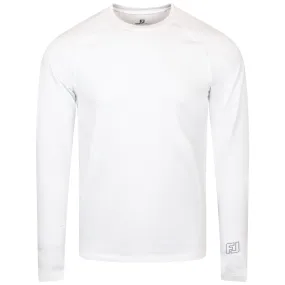 Thermo Fleece Base Layer White - 2024