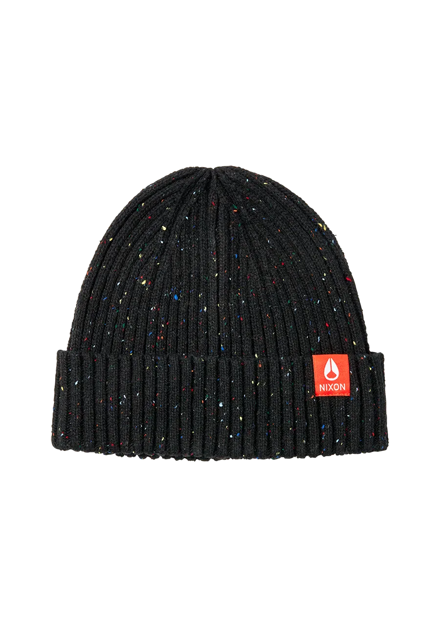 Timmy Beanie - Black / Multi