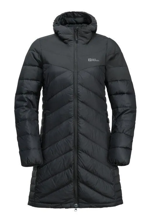 TUNDRA DOWN COAT W