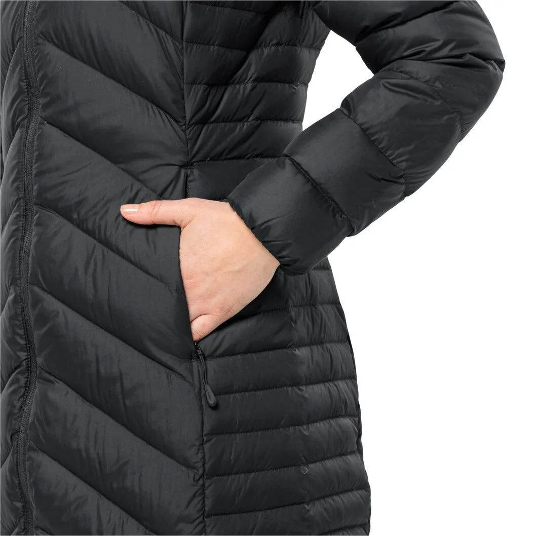 TUNDRA DOWN COAT W