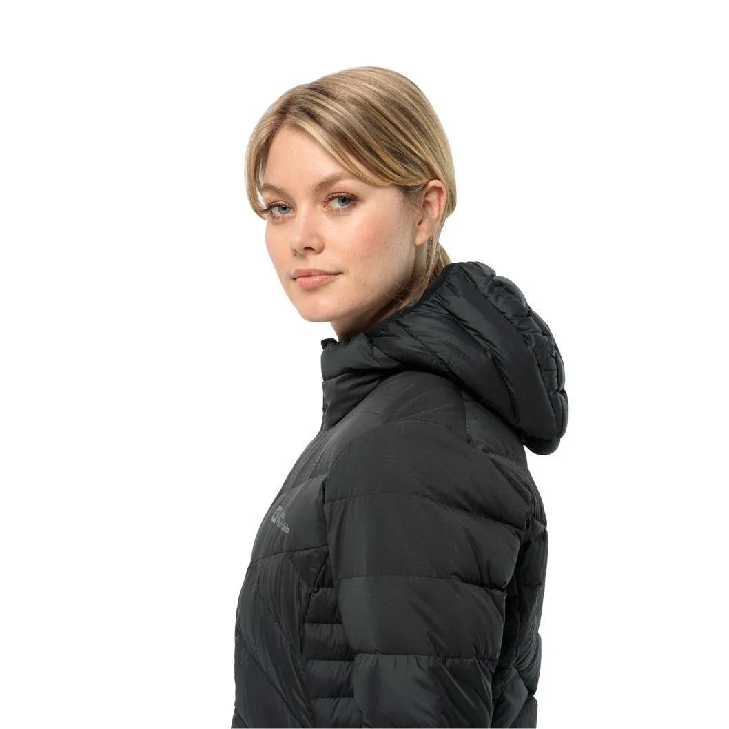 TUNDRA DOWN COAT W