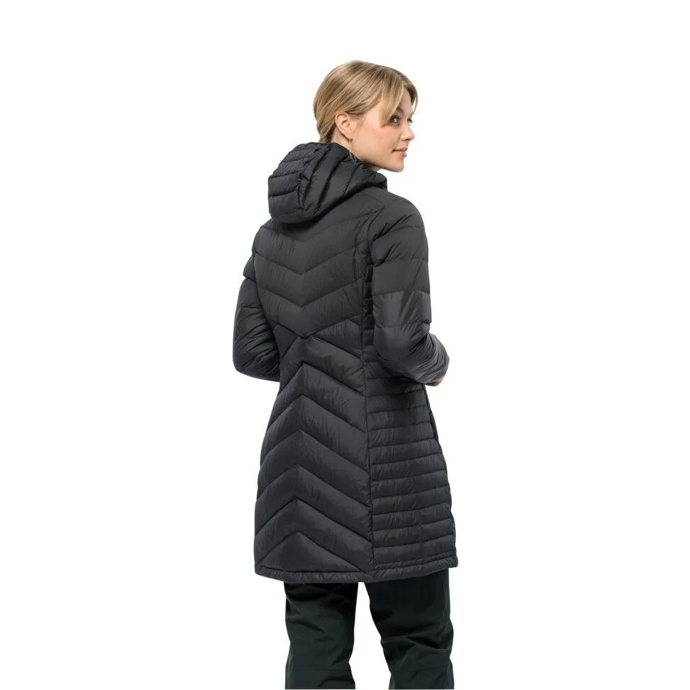 TUNDRA DOWN COAT W