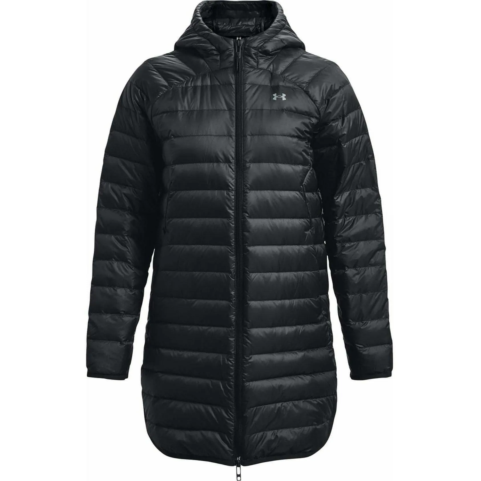 Under Armour Storm Armour 2.0 Womens Down Parka Jacket - Black