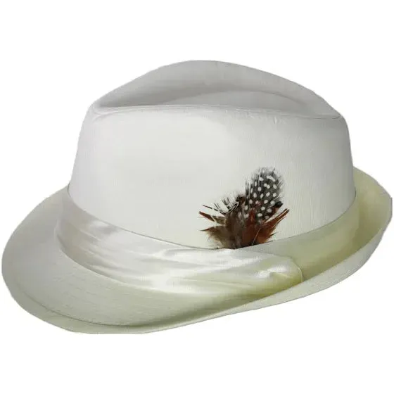 Vincent Collection Stingy Brim Hat