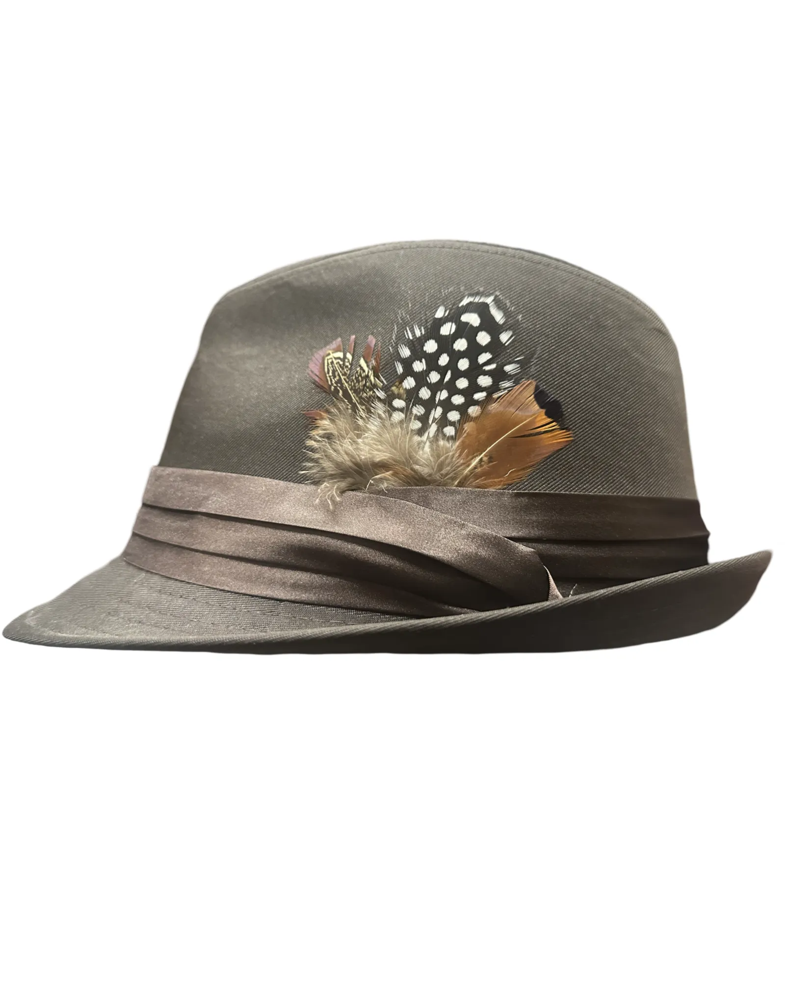 Vincent Collection Stingy Brim Hat