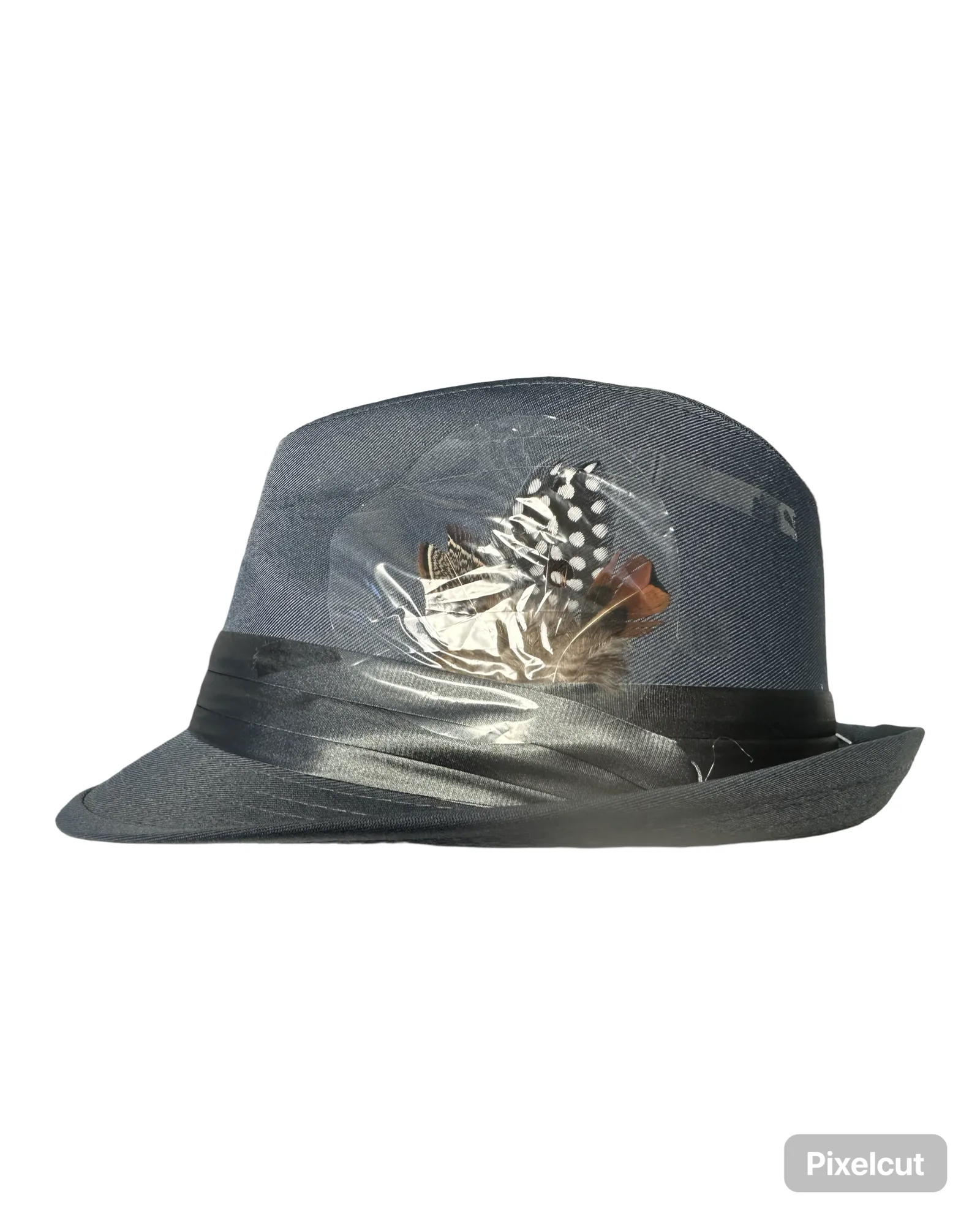 Vincent Collection Stingy Brim Hat