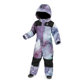 Volcom 2024 Toddler One Piece - Glacier Ice