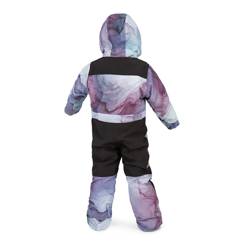 Volcom 2024 Toddler One Piece - Glacier Ice