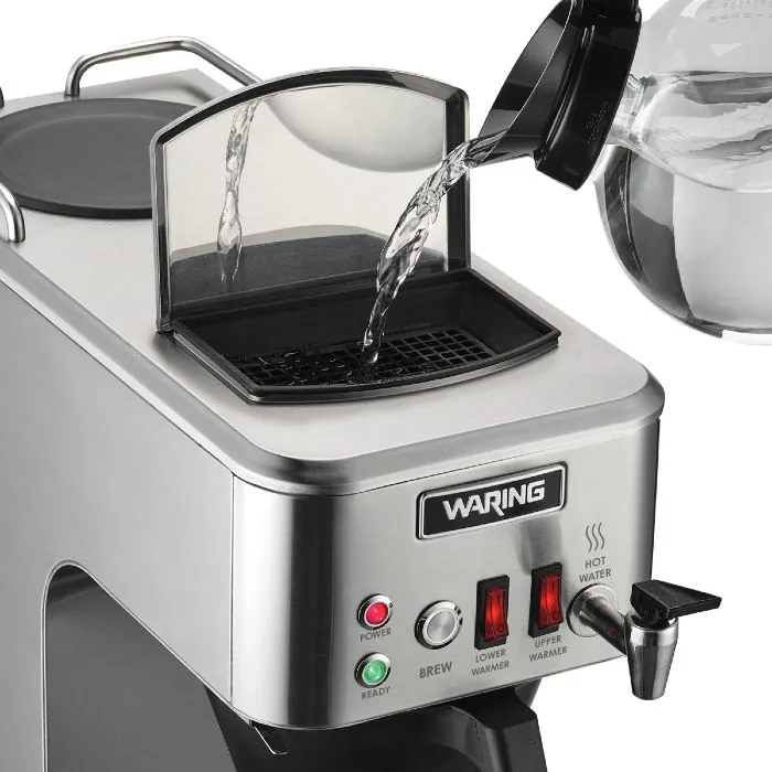 Waring WCM50P Cafe Deco Automatic Coffee Brewer