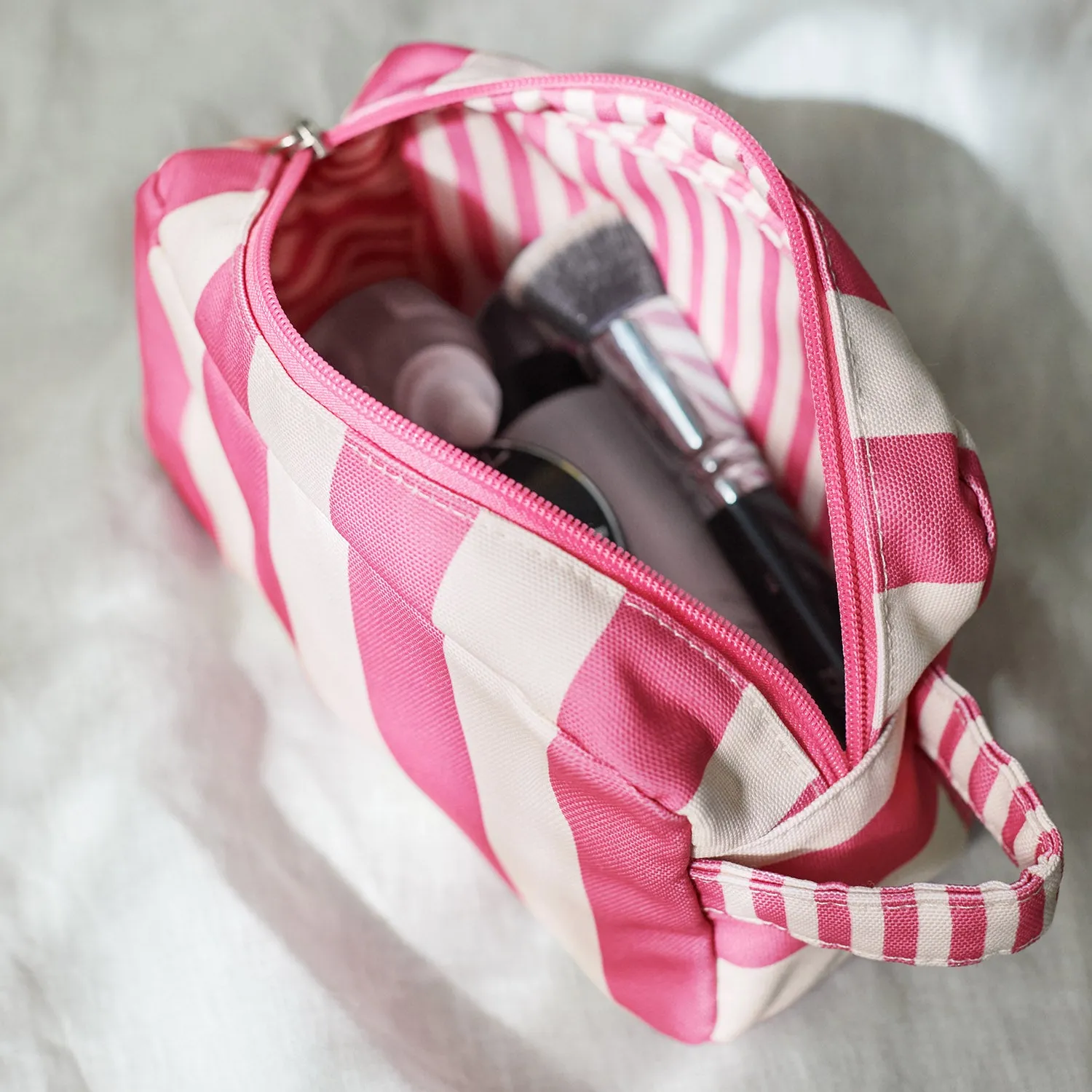 Washbag Gift Set - Malibu Pink