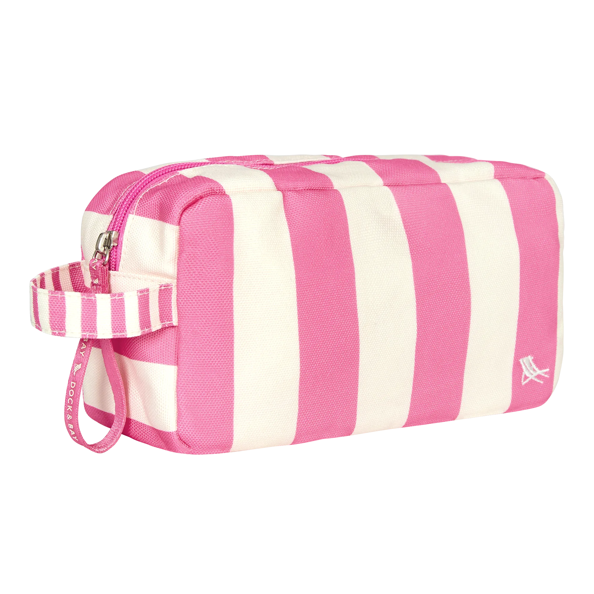 Washbag Gift Set - Malibu Pink