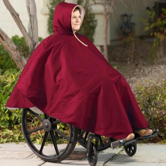 Wheelchair Poncho