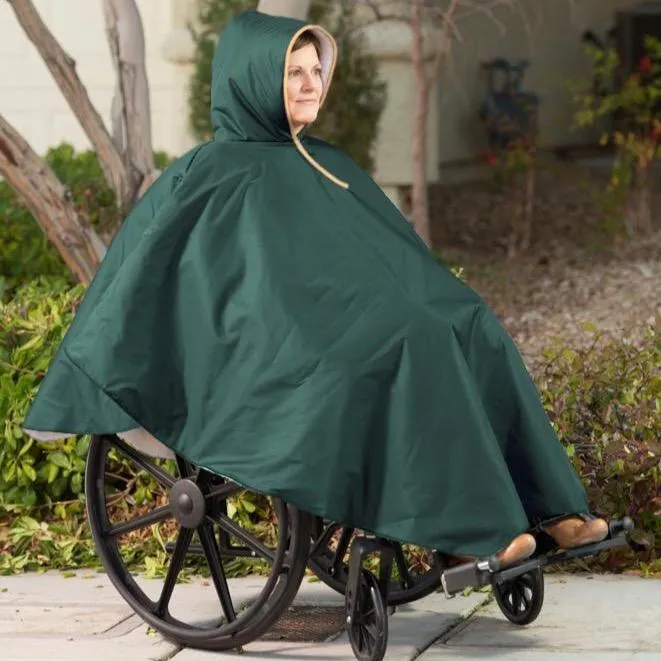 Wheelchair Poncho