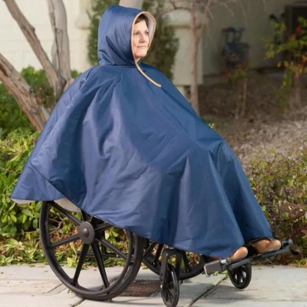 Wheelchair Poncho