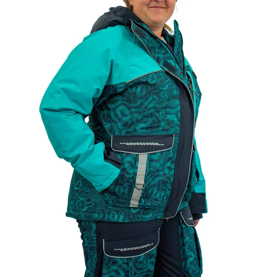 WindRider Women's Ice Fishing Suit