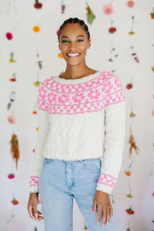 Wonderland Sweater Pattern