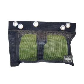 XS Scuba Highland Mesh Carry Pouch 12"