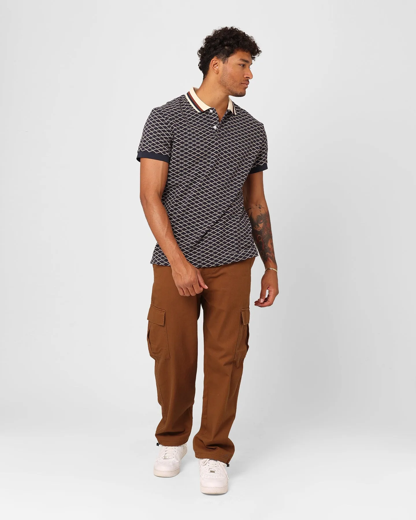 XXIII Cartney Cargo Pants Brown