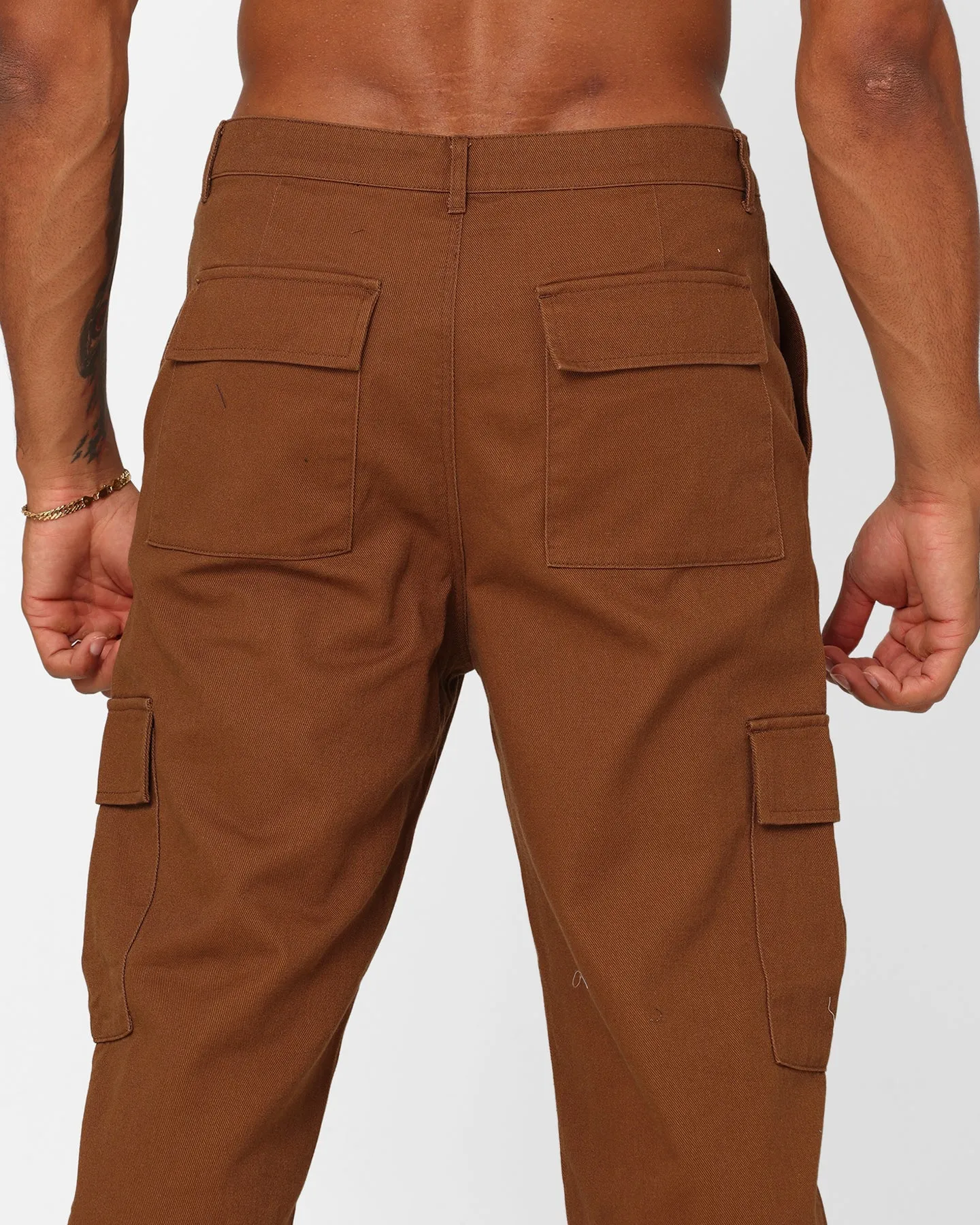 XXIII Cartney Cargo Pants Brown