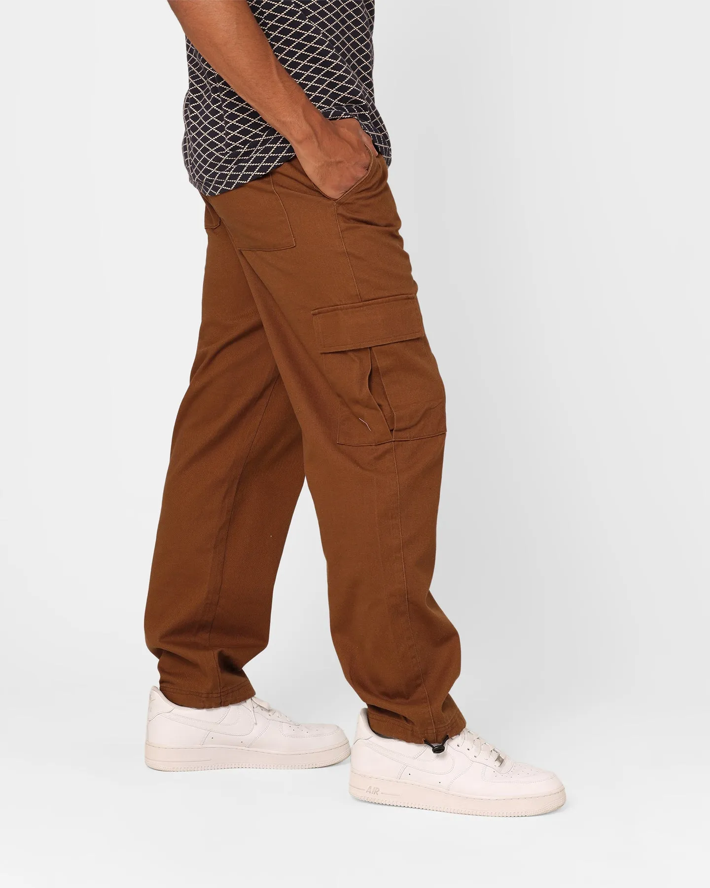 XXIII Cartney Cargo Pants Brown