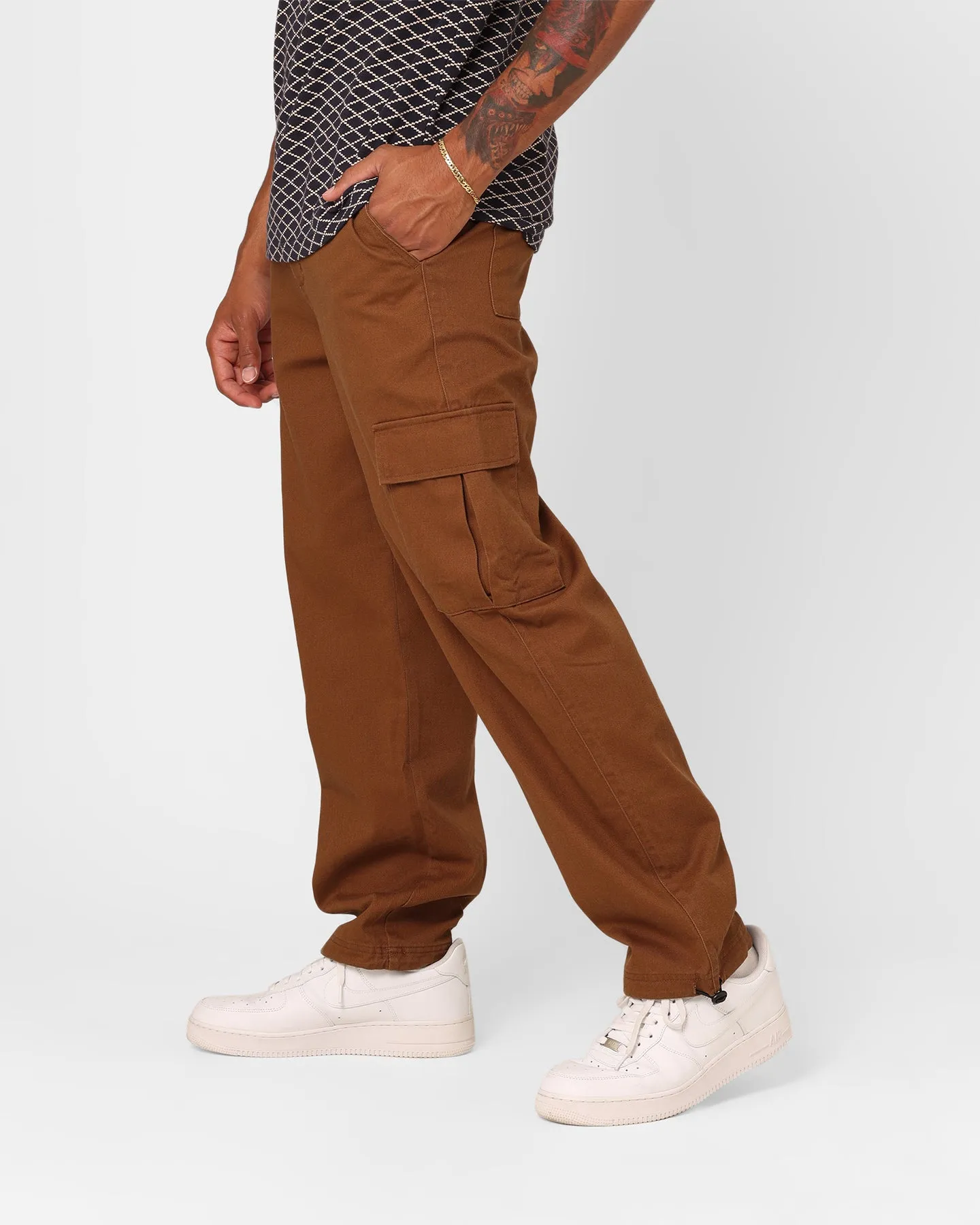 XXIII Cartney Cargo Pants Brown