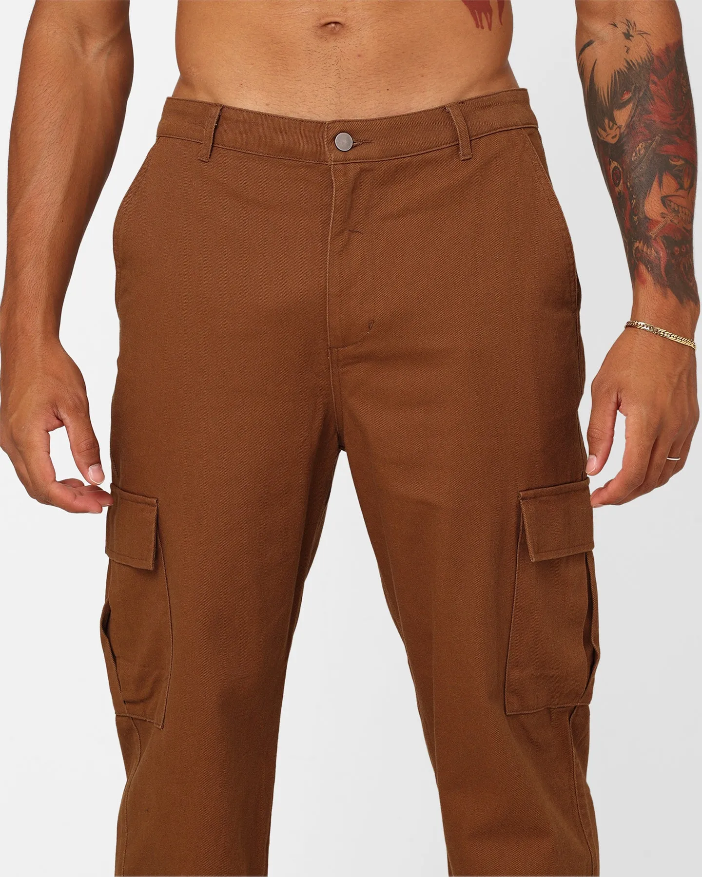 XXIII Cartney Cargo Pants Brown