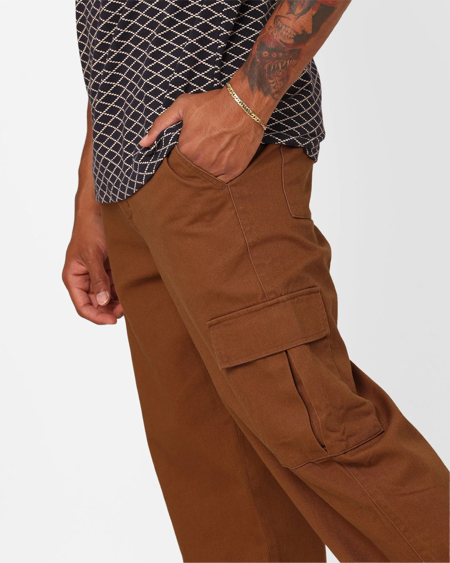 XXIII Cartney Cargo Pants Brown