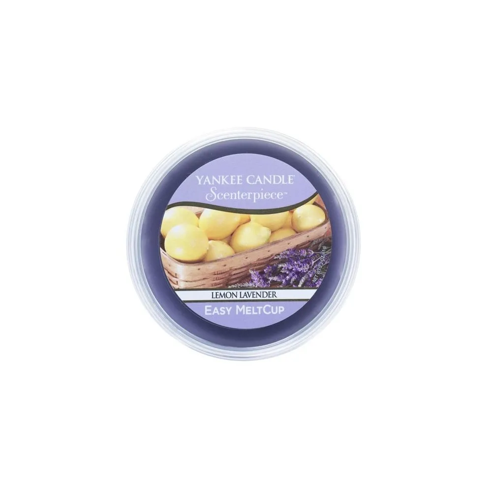 Yankee Candle - Lemon Lavender Scenterpiece™ MeltCup