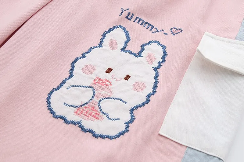 Yummy Bunny Cargo Joggers