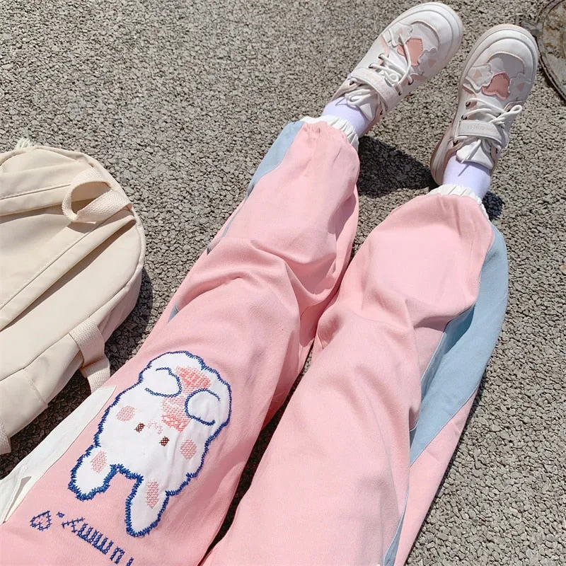 Yummy Bunny Cargo Joggers