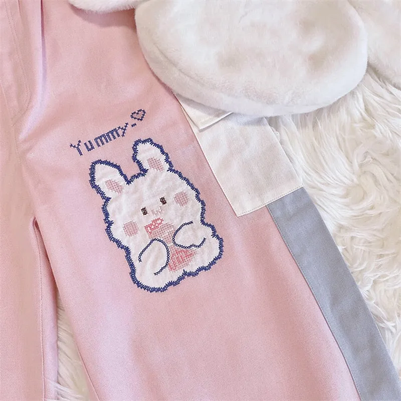 Yummy Bunny Cargo Joggers