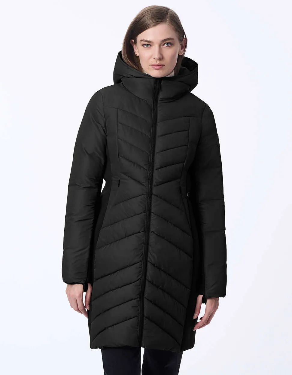 Zenith Puffer Coat